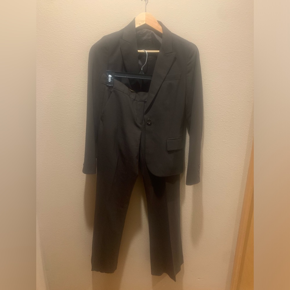 Theory Womens Suit